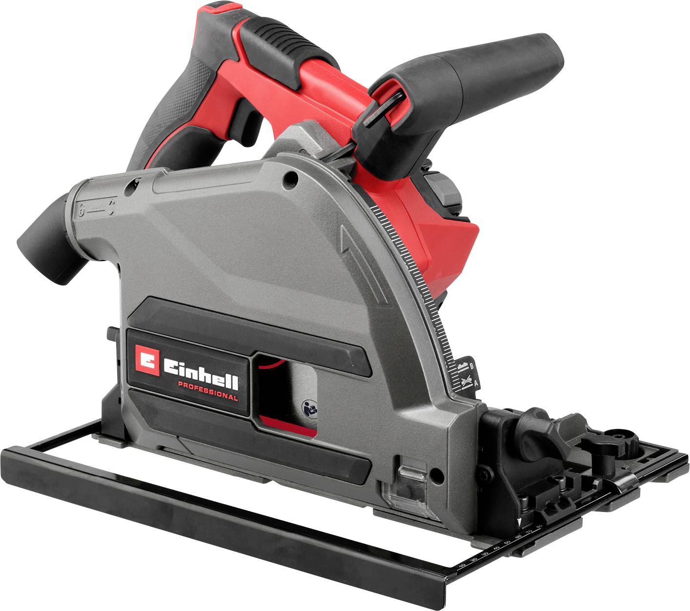 Zagłębiarka akumulatorowa Einhell Professional TP-PS 18/165 Li BL - Solo Głębokośc cięcia maks. (90°) 56 mm - obrazek 1