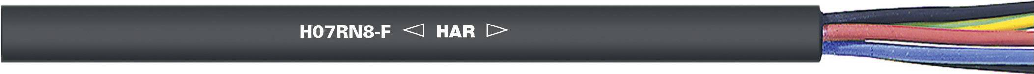 Przewód przyłączeniowy LAPP 1600609/1, 4 x 1.5 mm² + 4 x 1.5 mm², miedź; Z cienkich drutów zgodnie z VDE 0295, klasa 5/I - obrazek 1