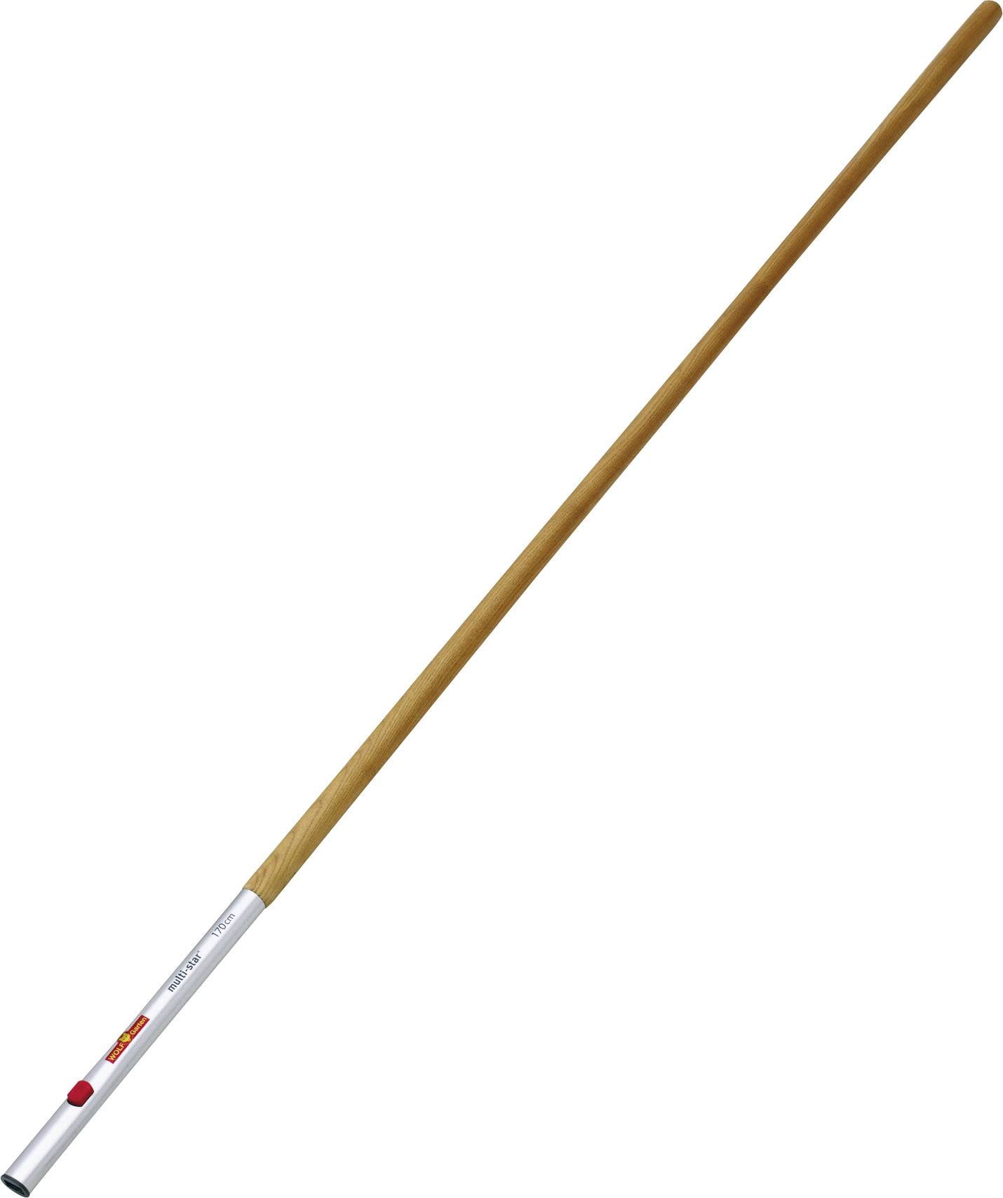 WOLF-Garten Trzonek jesionowy 71AED009650 ZM 170 170 cm Wolf Combisystem Multi-Star - obrazek 1