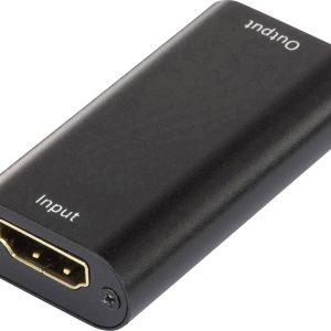 SpeaKa Professional HDMI Repeater przez kabel sygnałowy 40 m SpeaKa Professional HDMI Repeater przez kabel sygnałowy 40 m