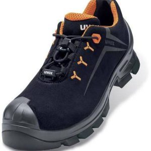 uvex 2 MACSOLE® 6528244 ESD Obuwie ochronne S3 Rozmiar buta (EU): 44 czarny, pomarańczowy 1 par(a) uvex 2 MACSOLE® 6528244 ESD Obuwie ochronne S3 Rozmiar buta (EU): 44 czarny, pomarańczowy 1 par(a)