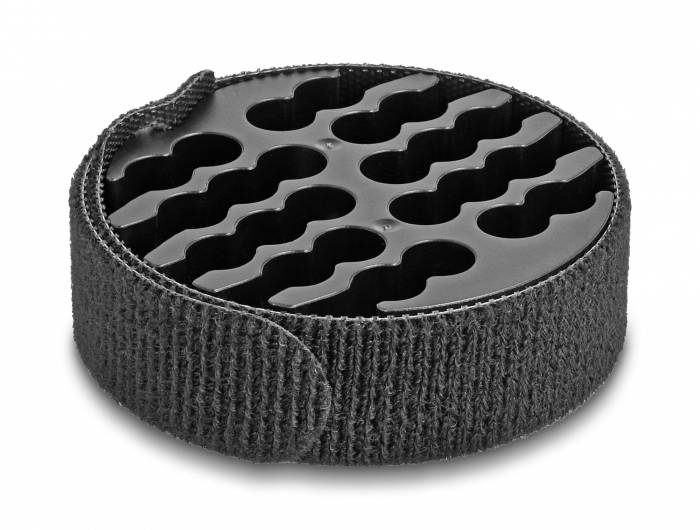 Clips trzymający kabel Delock 66057 66057, 1 szt. - obrazek 1