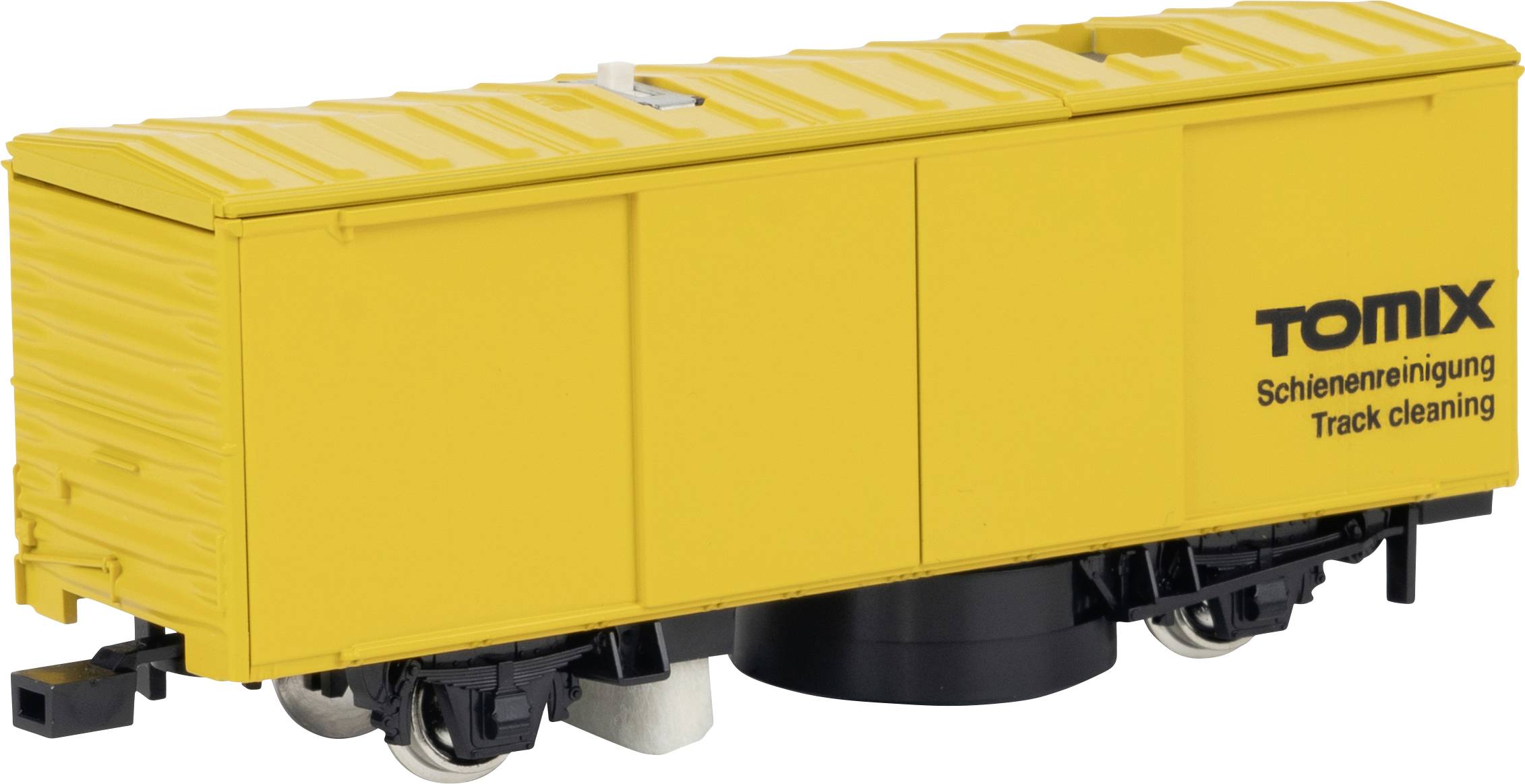 Tomytec H0-790 Wagon czyszczący AC - obrazek 1