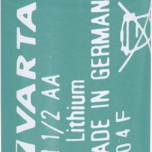 Varta CR1/2 AA Bateria specjalna CR 1/2 AA litowe 3 V 970 mAh 1 szt. Varta CR1/2 AA Bateria specjalna CR 1/2 AA litowe 3 V 970 mAh 1 szt.