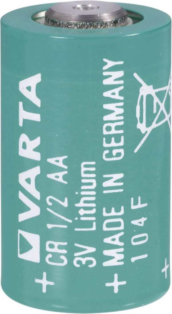 Varta CR1/2 AA Bateria specjalna CR 1/2 AA litowe 3 V 970 mAh 1 szt.