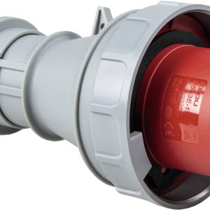 Złacze męskie CEE AS Schwabe 60423 63 A 400 V Złacze męskie CEE AS Schwabe 60423 63 A 400 V