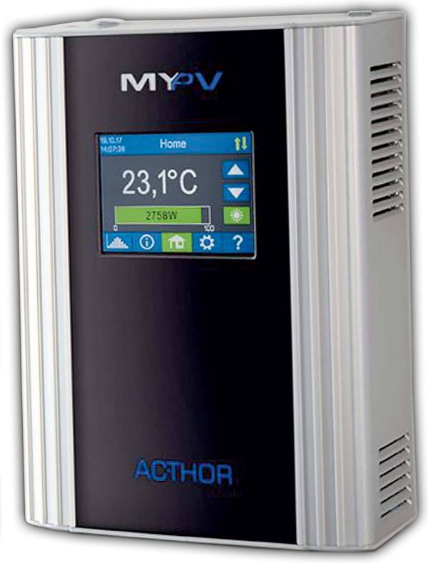 my-PV 20-0100 20-0100 System regulujący solarny