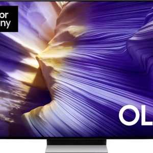 Samsung OLED S90F 4K Vision AI Telewizor OLED 138 cm 55 cal EEK G (A – G) CI+, DVB-C, DVB-S2, DVB-T2, PVR ready, Smart T Samsung OLED S90F 4K Vision AI Telewizor OLED 138 cm 55 cal EEK G (A – G) CI+, DVB-C, DVB-S2, DVB-T2, PVR ready, Smart T