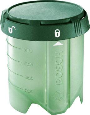 Zbiornik na farbę Bosch Home and Garden Paint Beaker PFS Evo AC – 1000ml 1600A001GG