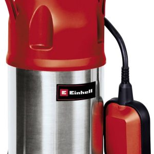 Einhell 4170964 GC-PP 900 N Pompa zanurzeniowa, ciśnieniowa 6000 l/h 32 m Einhell 4170964 GC-PP 900 N Pompa zanurzeniowa, ciśnieniowa 6000 l/h 32 m