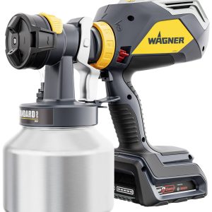 Pistolet natryskowy akumulatorowy Wagner FinishControl 4000 18V 2453687 370 W Pistolet natryskowy akumulatorowy Wagner FinishControl 4000 18V 2453687 370 W
