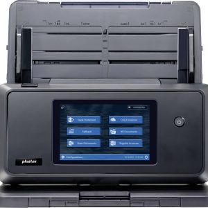 Dwustronny skaner dokumentów Plustek eScan A650 Pro 0328 1 szt. Dwustronny skaner dokumentów Plustek eScan A650 Pro 0328 1 szt.