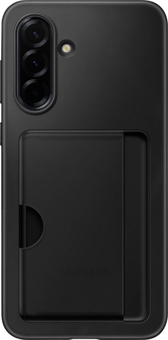 Samsung EF-OA366TBEGWW Cover Samsung Galaxy A36 5G czarny Odporny na wstrząsy EF-OA366TBEGWW
