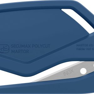 Nóż bezpieczny SECUMAX POLYCUT MDP MARTOR 8500772.12 10 szt. Nóż bezpieczny SECUMAX POLYCUT MDP MARTOR 8500772.12 10 szt.