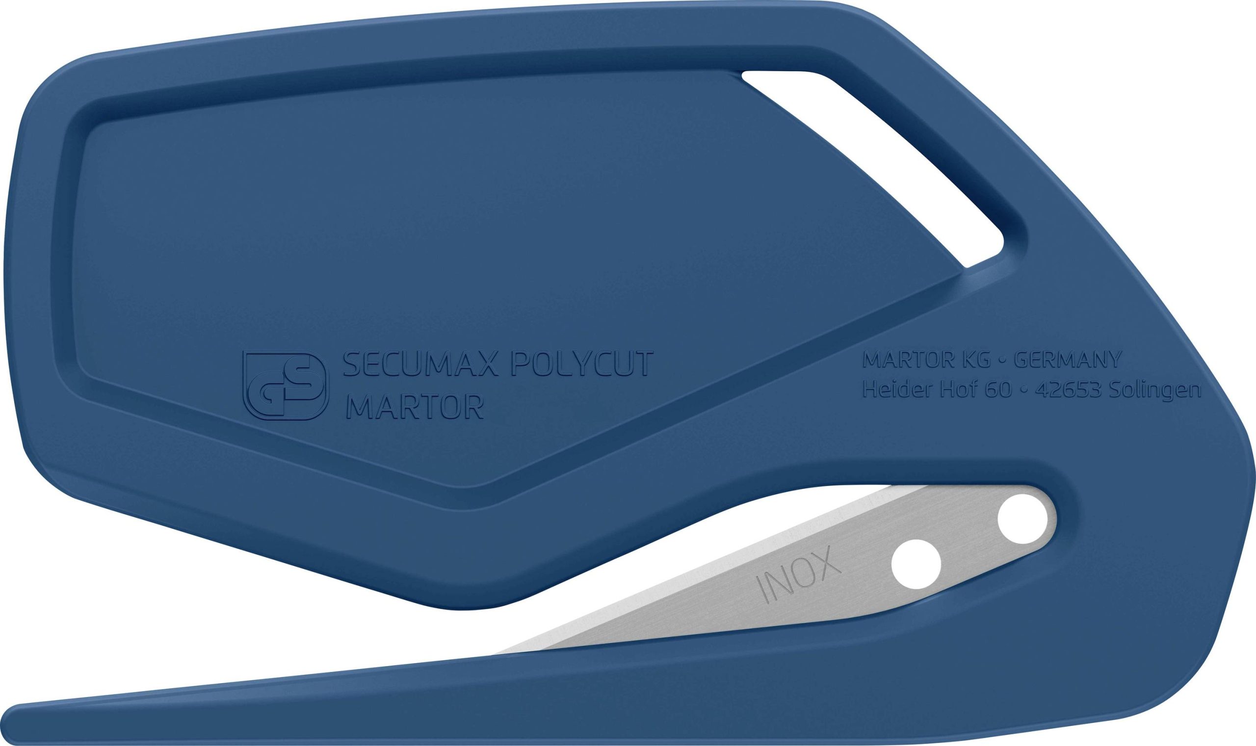 Nóż bezpieczny SECUMAX POLYCUT MDP MARTOR 8500772.12 10 szt. - obrazek 1