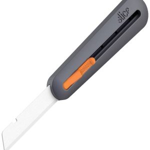 Nóż przemysłowy Slice ręczny, ostrze ceramiczne Slice 10559 1 szt. Nóż przemysłowy Slice ręczny, ostrze ceramiczne Slice 10559 1 szt.