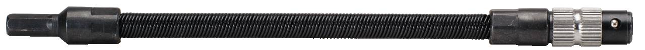 KS Tools 514.1112 Uchwyt na bity z szybką zmianą 190 mm 1/4" (6,3 mm) - obrazek 1