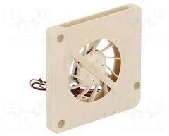 Sunon UB5U3-700 Wentylator osiowy 5 V/DC 1.07 m³/h (D x S x W) 30 x 30 x 3 mm