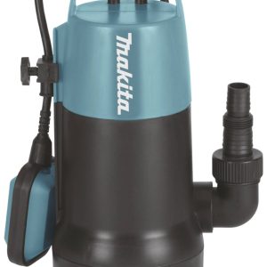 Makita PF1010 PF1010 Pompa zanurzeniowa do brudnej wody z uziemioną wtyczką 14400 l/h Makita PF1010 PF1010 Pompa zanurzeniowa do brudnej wody z uziemioną wtyczką 14400 l/h