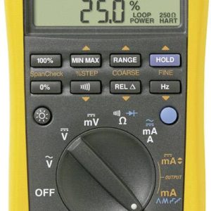 Fluke 789/EUR Multimetr cyfrowy wyjście prądu procesowego CAT III 1000 V, CAT IV 600 V Wyświetlane liczby: 30000 Fluke 789/EUR Multimetr cyfrowy wyjście prądu procesowego CAT III 1000 V, CAT IV 600 V Wyświetlane liczby: 30000