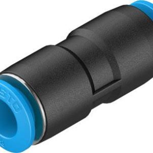 Łącznik prosty FESTO QS-8-6-50 Średnica rury: 8 mm 1 szt. Łącznik prosty FESTO QS-8-6-50 Średnica rury: 8 mm 1 szt.