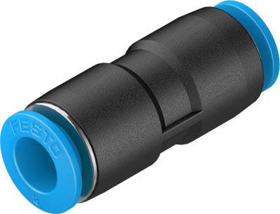 Łącznik prosty FESTO QS-8-6-50 Średnica rury: 8 mm 1 szt.