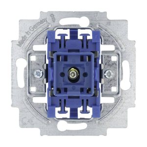 Busch-Jaeger Płytka przycisku Przełącznik Reflex SI, Reflex SI Linear gentian blue (ral 5010) 2000/6 USK 1 szt. Busch-Jaeger Płytka przycisku Przełącznik Reflex SI, Reflex SI Linear gentian blue (ral 5010) 2000/6 USK 1 szt.