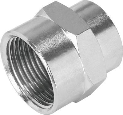 Mufa FESTO NPFC-R-G38-G14-F Rozmiar gwintu: G3/8″, G1/4″ 1 szt.
