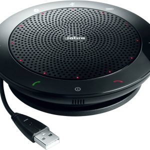 Telefon konferencyjny, głośnomówiący Jabra SPEAK 510 UC, Bluetooth, USB 2.0, czarny Telefon konferencyjny, głośnomówiący Jabra SPEAK 510 UC, Bluetooth, USB 2.0, czarny