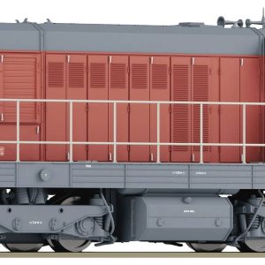 Lokomotywa diesel H0 Roco 7300003, Interfejs Analog DC, Długość ze zderzakami: 156 mm, Epoka: IV Lokomotywa diesel H0 Roco 7300003, Interfejs Analog DC, Długość ze zderzakami: 156 mm, Epoka: IV