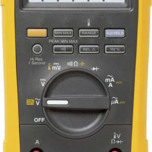 Fluke 87V-MAX Multimetr cyfrowy IP67 CAT III 1000 V, CAT IV 600 V Fluke 87V-MAX Multimetr cyfrowy IP67 CAT III 1000 V, CAT IV 600 V