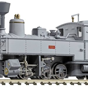 Lokomotywa parowa H0e Liliput L141474, Analog DC, Długość ze zderzakami: 92 mm, Epoka: yo Lokomotywa parowa H0e Liliput L141474, Analog DC, Długość ze zderzakami: 92 mm, Epoka: yo