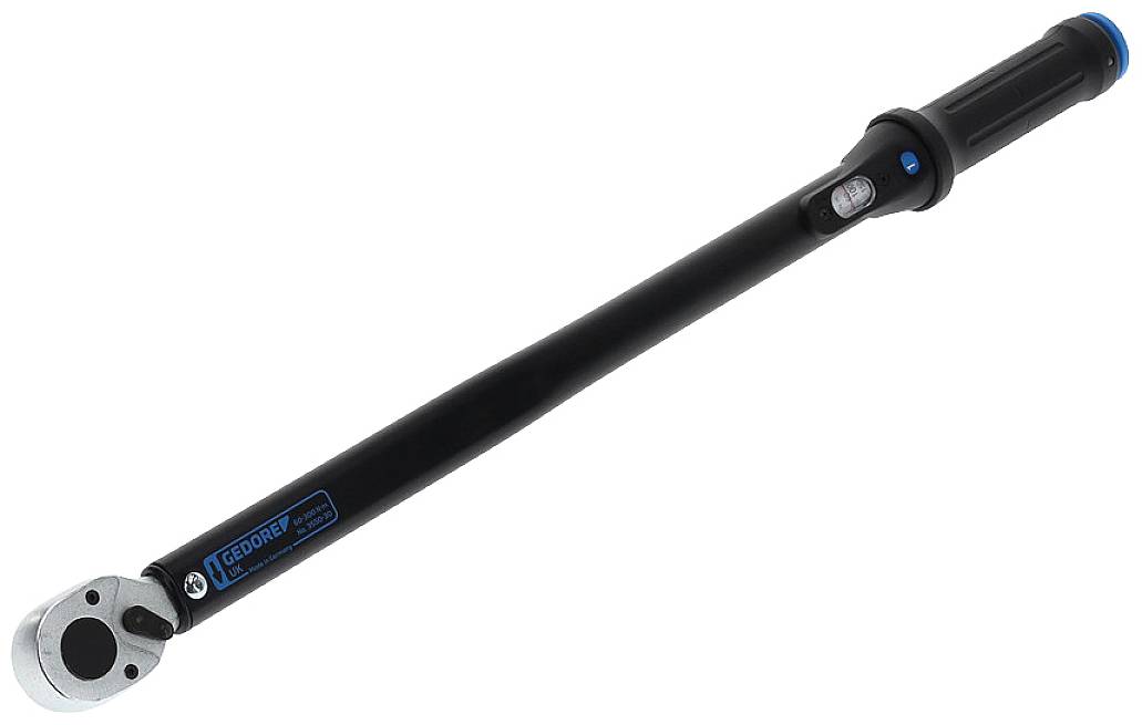 Klucz dynamometryczny Gedore 3550-30 UK 2958066, 1/2" (12.5 mm), 60 - 300 Nm - obrazek 1