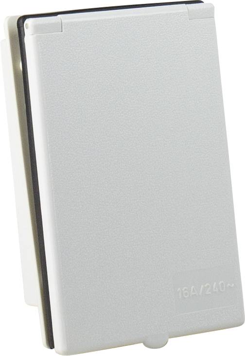 Złacze męskie CEE AS Schwabe 61463 16 A 230 V - obrazek 1