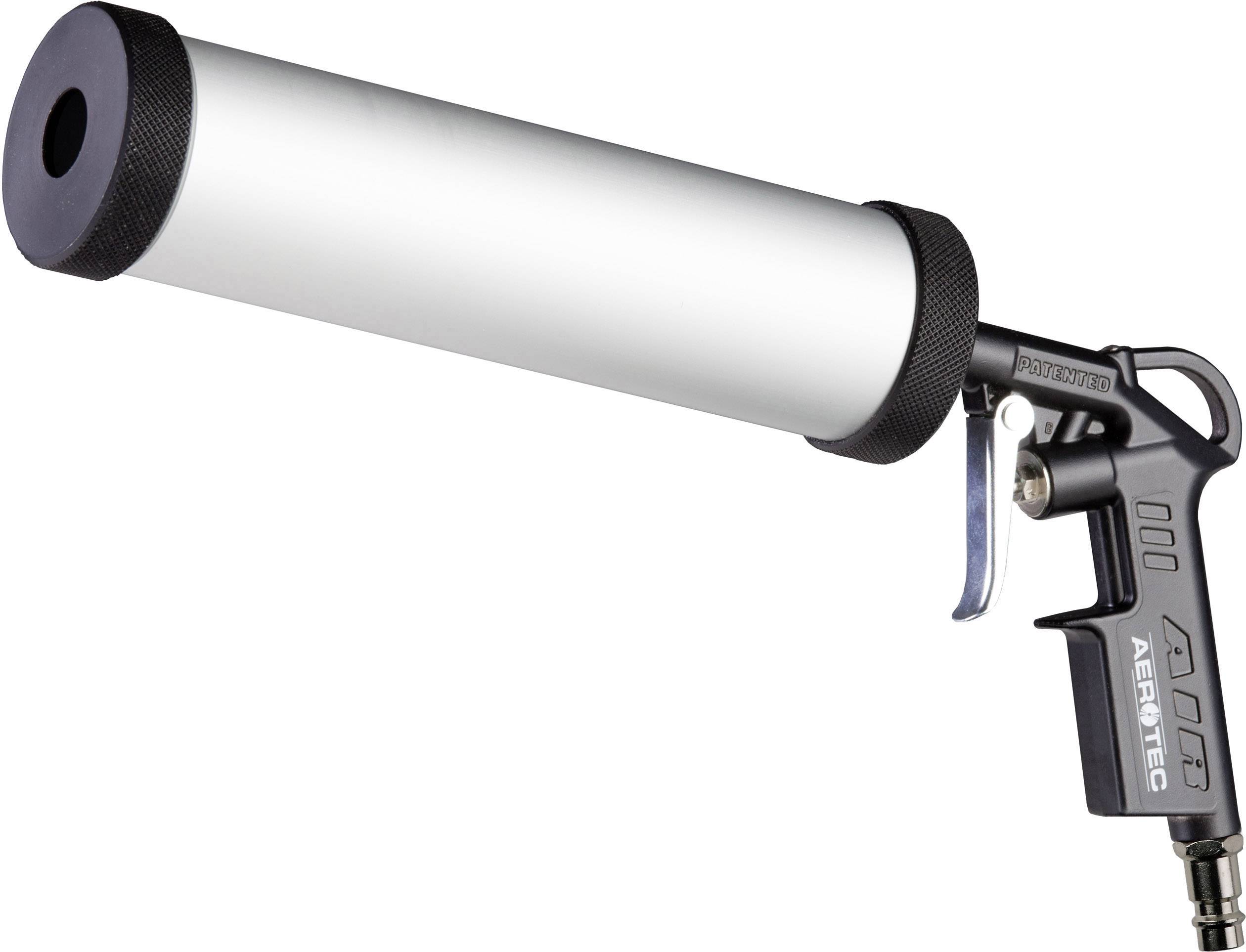 Pistolet do silikonu, pneumatyczny Pro sales DP310 PRO 2009645 6.3 bar - obrazek 1