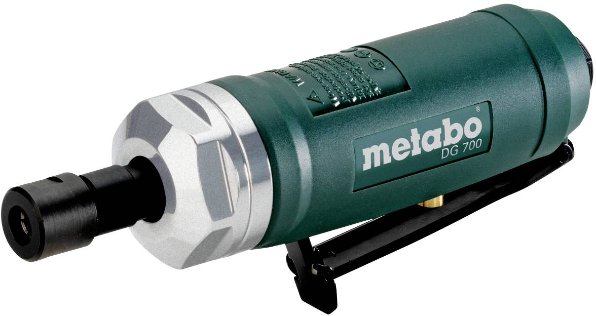 Szlifierka prosta, pneumatyczna Metabo DG 700 601554000 6.2 bar - obrazek 1