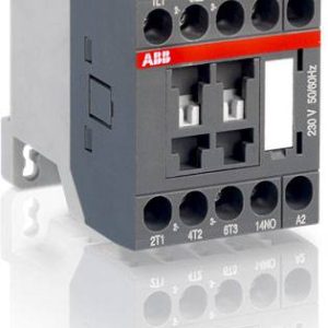 ABB AS09-30-01-20 Przełącznik 4 NO, 1 NO 24 V 9 A 1 szt. ABB AS09-30-01-20 Przełącznik 4 NO, 1 NO 24 V 9 A 1 szt.