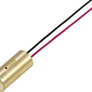 TRU COMPONENTS TC-13400844 Moduł laserowy, klasa 2, 0.95 mW, 650 nm TRU COMPONENTS TC-13400844 Moduł laserowy, klasa 2, 0.95 mW, 650 nm