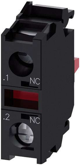 Siemens 3SU1400-1AA10-1CA0 Moduł kontaktowy 1 NC 500 V 1 szt. - obrazek 1
