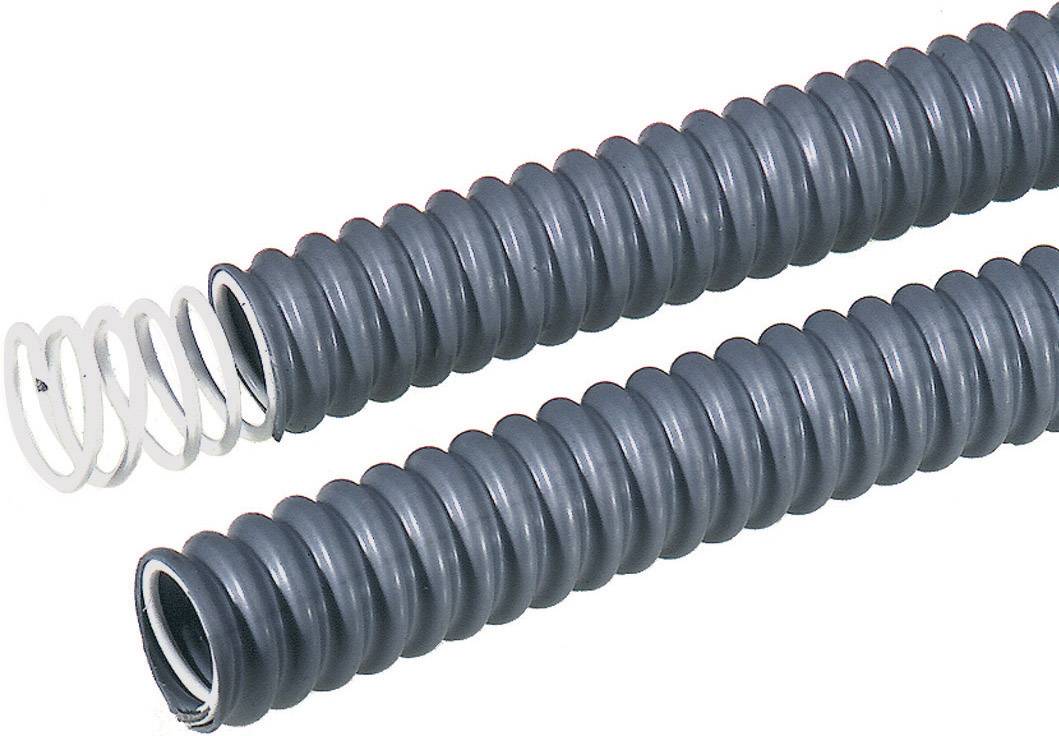 LAPP 61721710 SILVYN® FPS Wąż szary 13 mm Produkty w metrach bieżących - obrazek 1