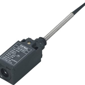 Wyłącznik krańcowy 250 V/AC 10 A pręt sprężynowy|Plastyczna dźwignia chwilowa XZ-9/107 IP65 1 szt. Wyłącznik krańcowy 250 V/AC 10 A pręt sprężynowy|Plastyczna dźwignia chwilowa XZ-9/107 IP65 1 szt.