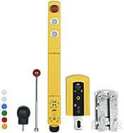 PILZ 570800 PSEN sg2c-3LPE unit System drzwi bezpieczeństwa 24 V/DC blokowanie mechaniczne IP54 1 szt. - obrazek 1