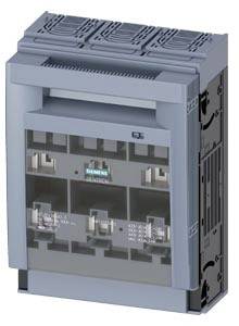 Siemens 3NP11531DA10 Rozłącznik bezpiecznikowy 3 styki 400 A 690 V/AC 1 szt. - obrazek 1
