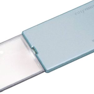 Lupa ręczna Eschenbach 152122 z oświetleniem LED Współczynnik powiększenia: 4 x Rozmiar soczewki: (D x S) 86 mm x 54 mm Lupa ręczna Eschenbach 152122 z oświetleniem LED Współczynnik powiększenia: 4 x Rozmiar soczewki: (D x S) 86 mm x 54 mm