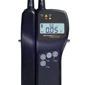 Dwubiegunowy tester napięcia Gossen Metrawatt METRAVOLT VT 1500 CAT IV 1000 V Dwubiegunowy tester napięcia Gossen Metrawatt METRAVOLT VT 1500 CAT IV 1000 V