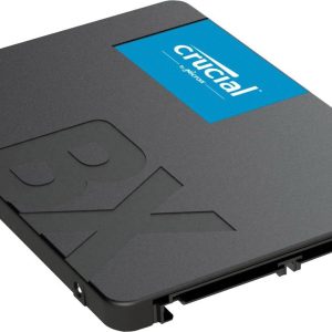 Dysk SSD wewnętrzny, 2,5” (6,35 cm) 1 TB Crucial SATA 6 Gb/s Produkt nowy Dysk SSD wewnętrzny, 2,5” (6,35 cm) 1 TB Crucial SATA 6 Gb/s Produkt nowy