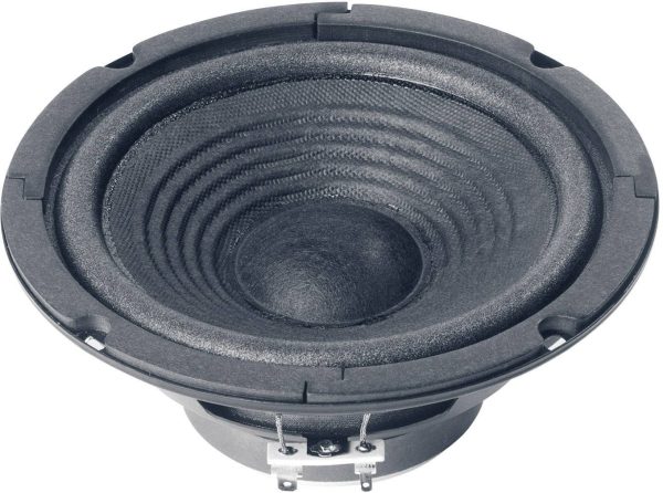 Visaton W 170 – 8 Ohm 6.5 cal 17 cm Głośnik niskotonowy 40 W 8 Ω