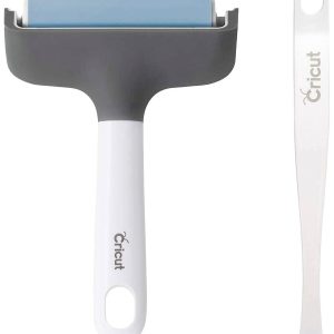 Cricut Applicator & Remover Zestaw narzędzi szary, biały Cricut Applicator & Remover Zestaw narzędzi szary, biały