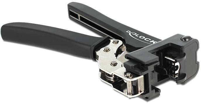 Delock 86211 Zestaw montażowy do sieci Pasuje do: Kabel - obrazek 1