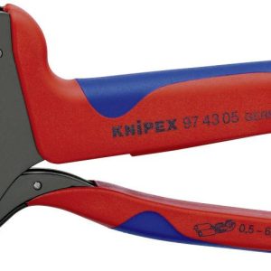 Zaciskarka Knipex 97 43 05, 0.5 do 6 mm² Zaciskarka Knipex 97 43 05, 0.5 do 6 mm²